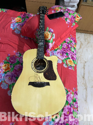 Mantic guitar